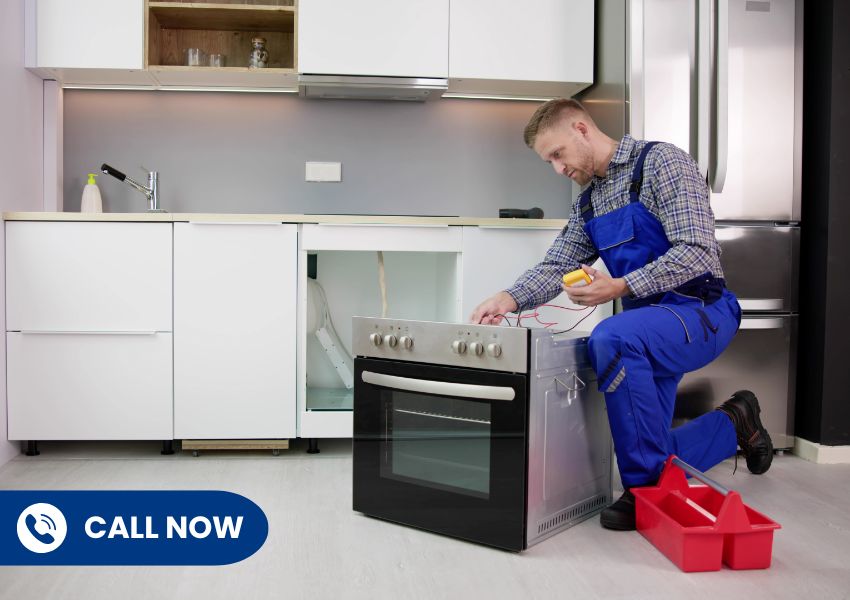 Appliance Repair Services in Mound Valley, KS